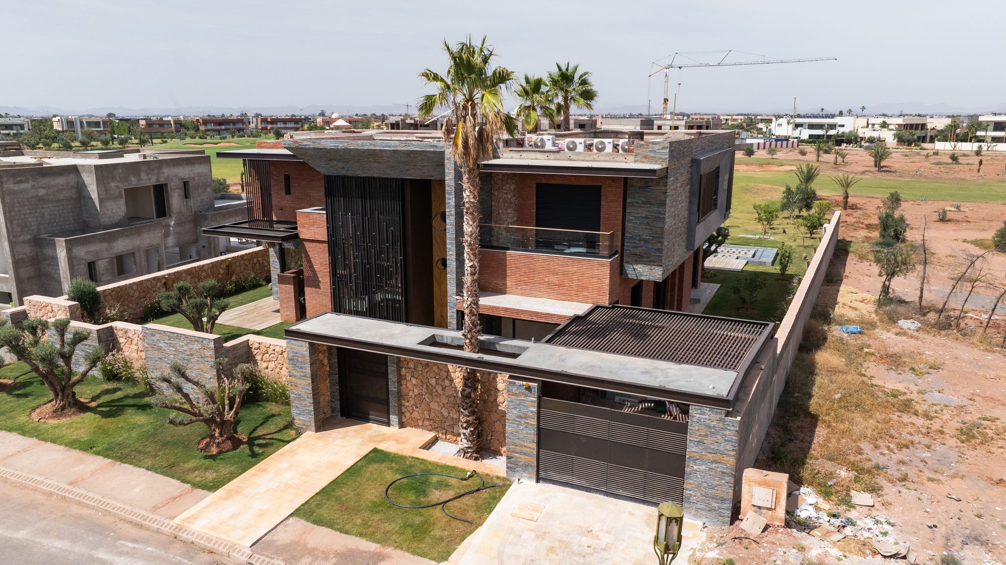 Villa B